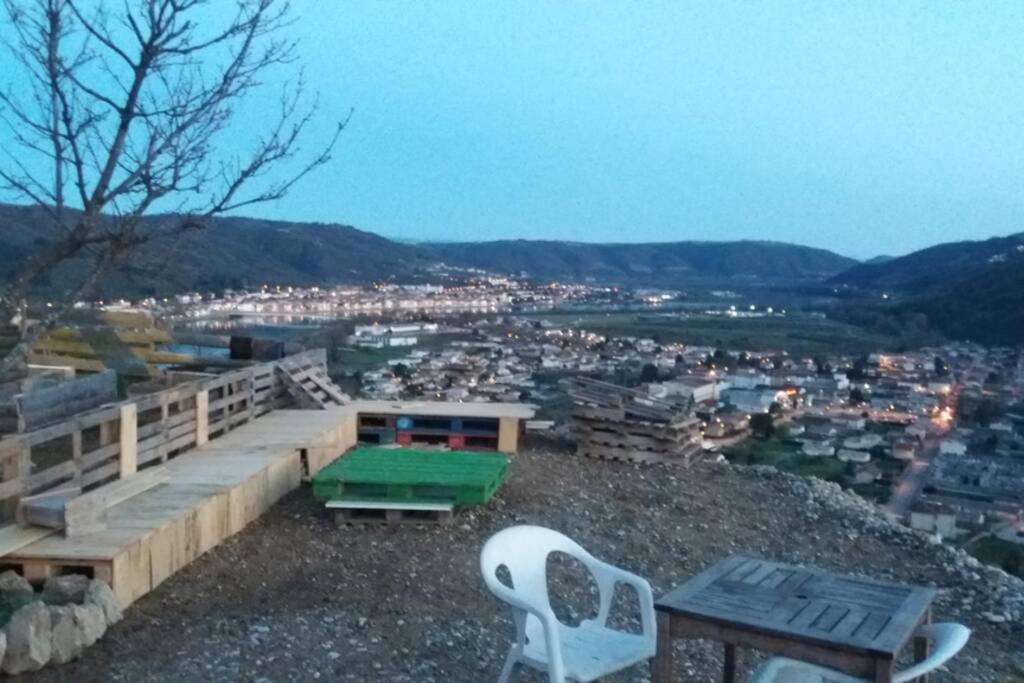 Gites De Revirand Sarras Esterno foto