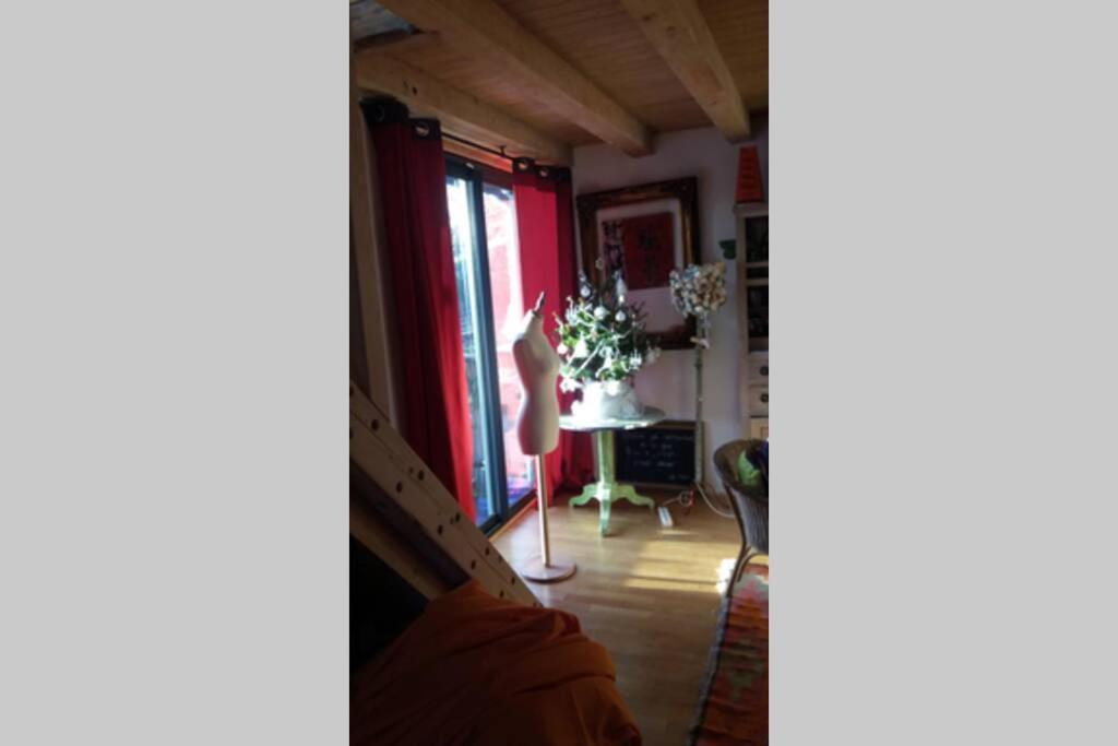 Gites De Revirand Sarras Esterno foto