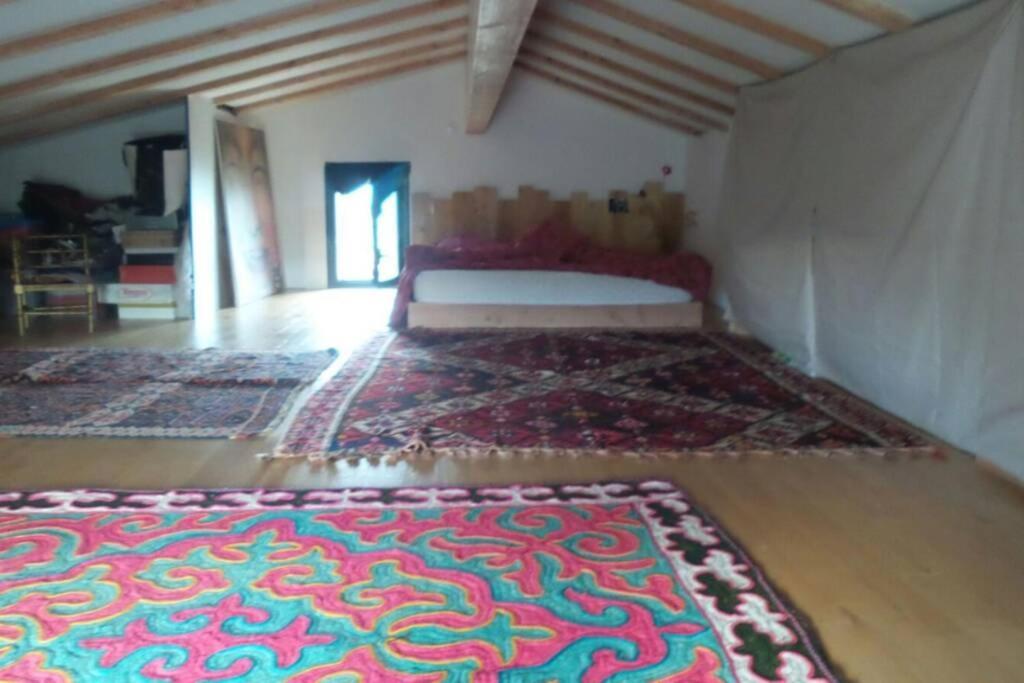 Gites De Revirand Sarras Esterno foto