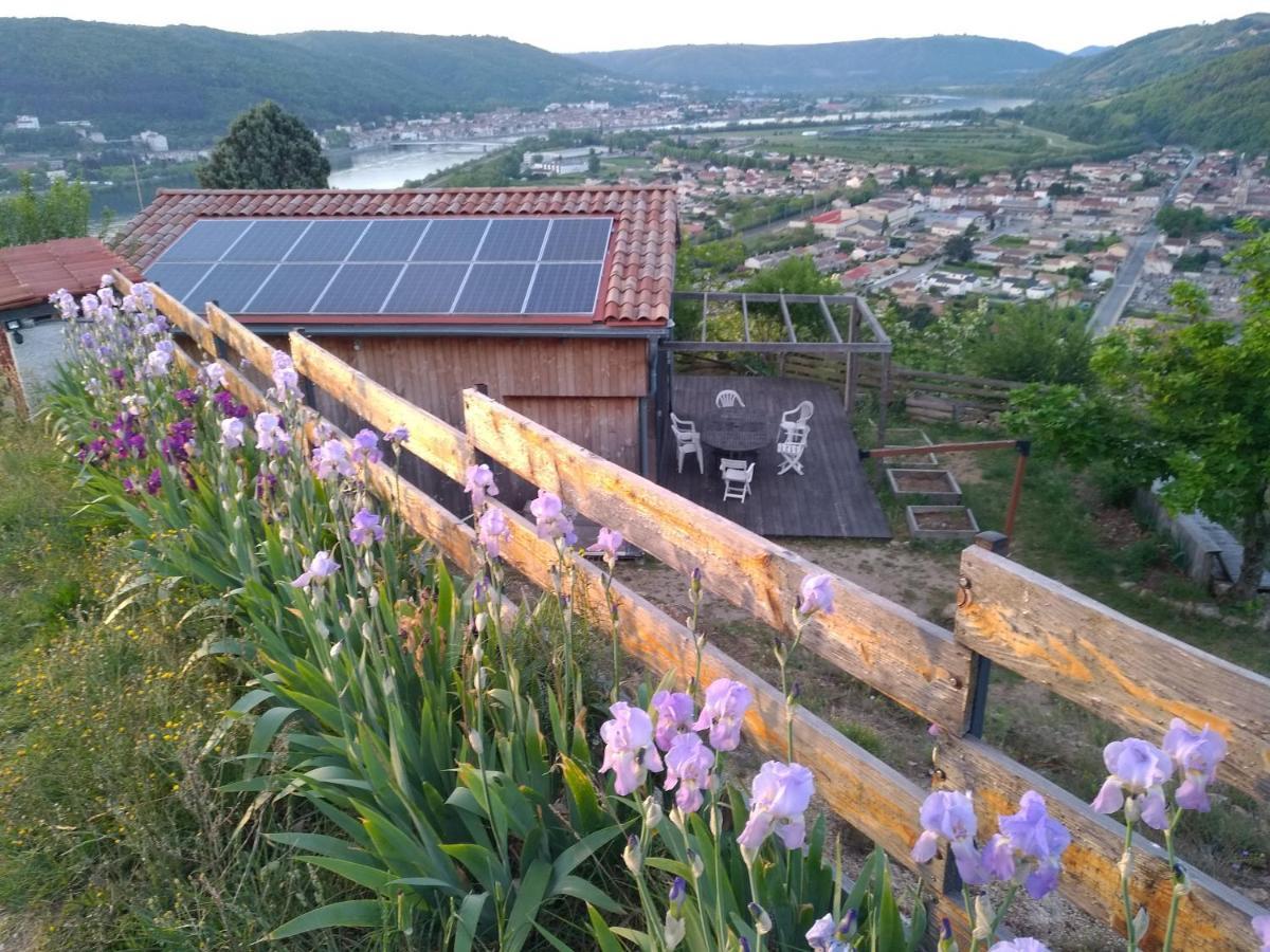 Gites De Revirand Sarras Esterno foto