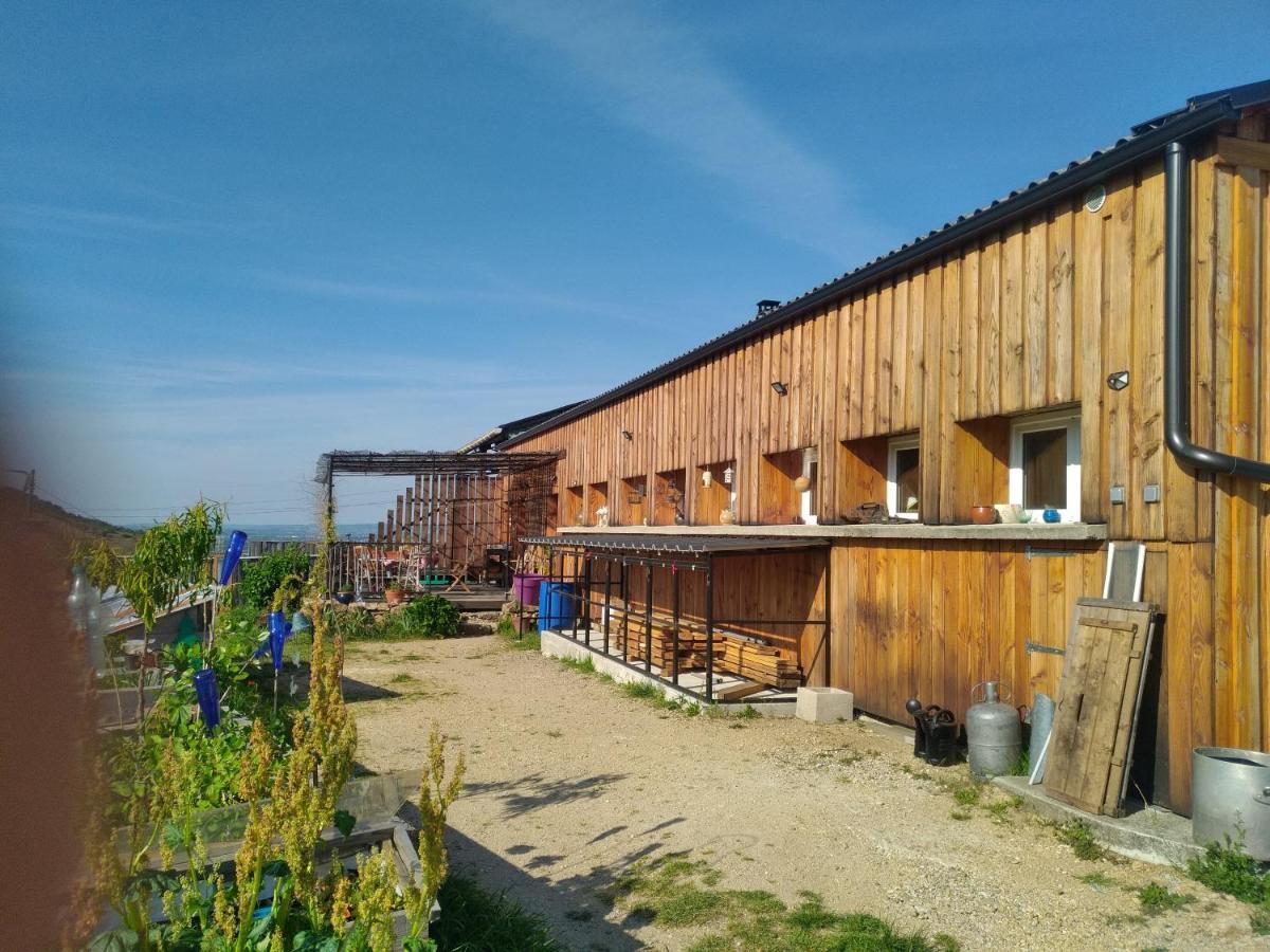 Gites De Revirand Sarras Esterno foto