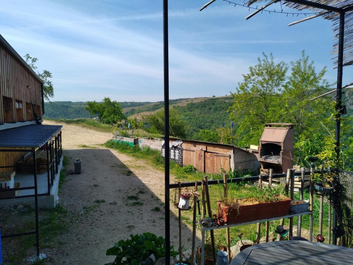 Gites De Revirand Sarras Esterno foto