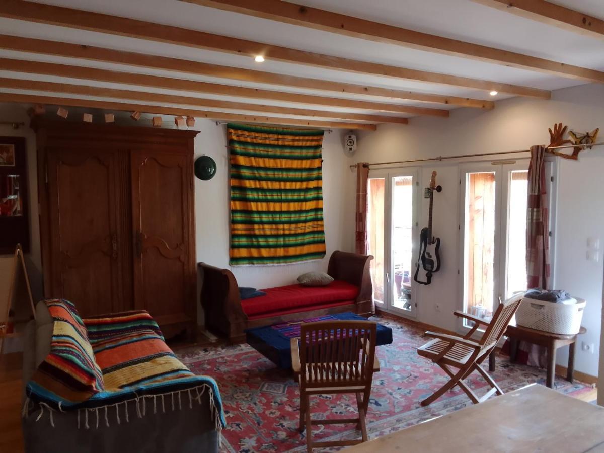Gites De Revirand Sarras Esterno foto