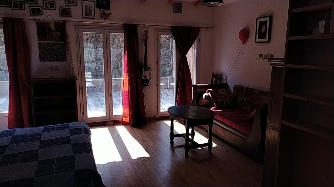 Gites De Revirand Sarras Esterno foto