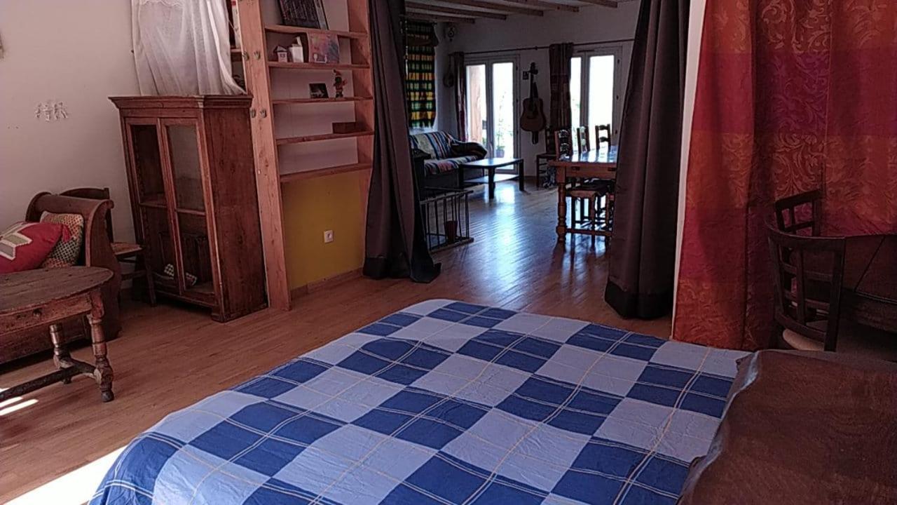Gites De Revirand Sarras Esterno foto