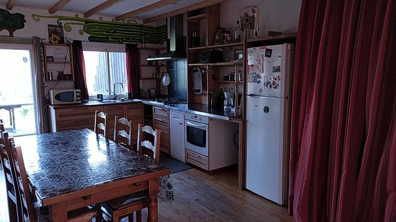 Gites De Revirand Sarras Esterno foto