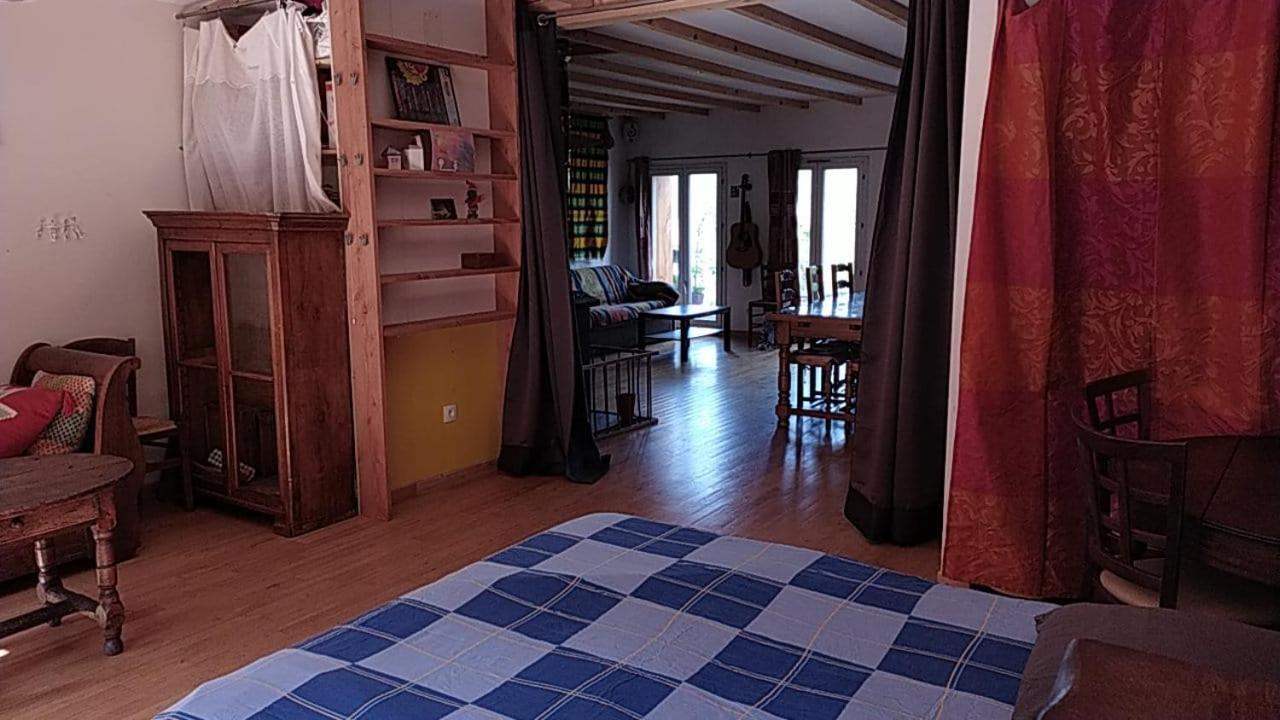 Gites De Revirand Sarras Esterno foto